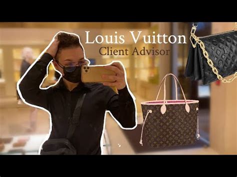 client advisor louis vuitton|louis vuitton headquarters address usa.